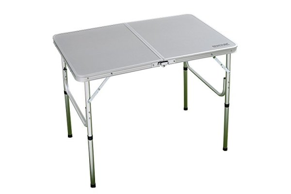 Regatta Cena Table - Lead Grey