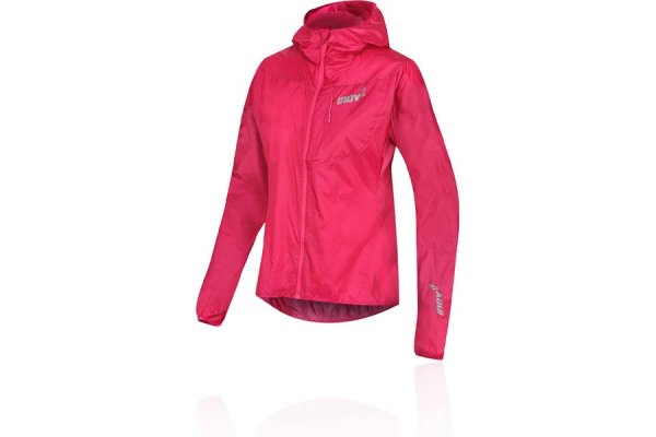 Inov8 Windshell Full Zip Women's Running Jacket - AW20