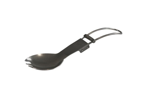 Nordisk Titanium Spork   Cutlery