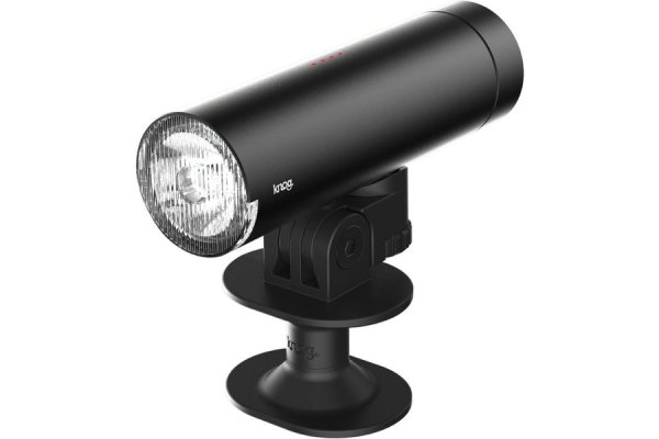 Knog PWR Rider 450L Light + Helmet Mount   Front Lights