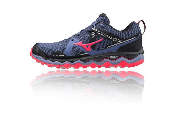 Mizuno Wave Mujin 7 Women's Running Shoes - AW20