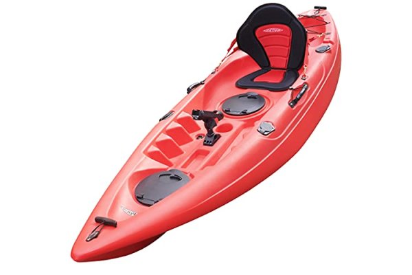 Conwy Kayak Menai Single Person One Man Sit on Top Kayak inc