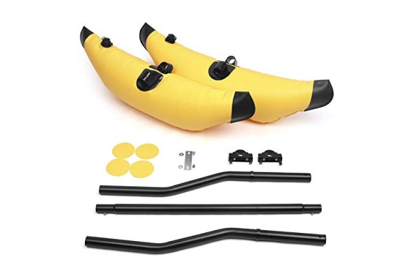 Lixada kayak outrigger Kayak PVC Inflatable Outrigger Float 