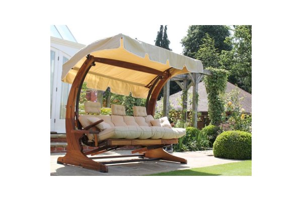 Summer Dream Swing Seat - 3 Seater