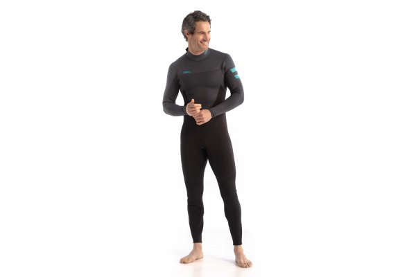 Jobe Perth Men 3/2mm Wetsuit - Grey