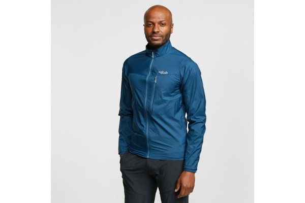 Rab Vital Windshell Jacket, INK/JACKET