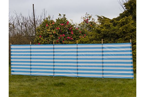 Andes Beach Windbreak - 10 POLES LARGE