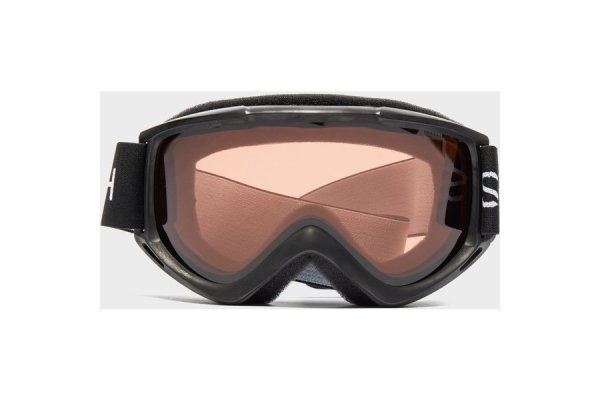 Smith Men's Cascade Classic Ski Goggles - Blk/Blk, BLK/BLK