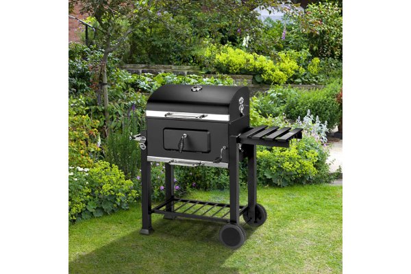 BillyOh Charcoal BBQ Smoker Grill - Smoker Grill Portable BB