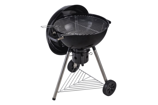 BillyOh Kettle Black Charcoal BBQ - Kettle BBQ