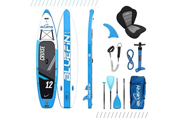 Bluefin Cruise SUP Package | Stand Up Inflatable Paddle Boar