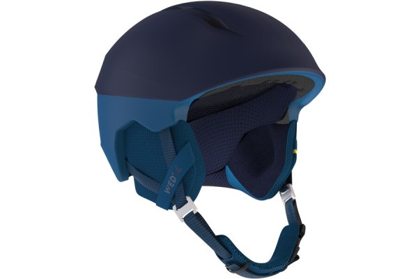 Decathlon Wedze Adult M Downhill Ski Helmet Pst 900 - Navy B