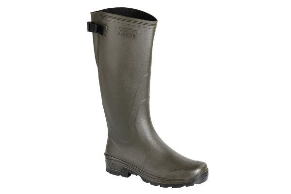 Decathlon Solognac Glenarm 500 Hunting Wellies - Brown