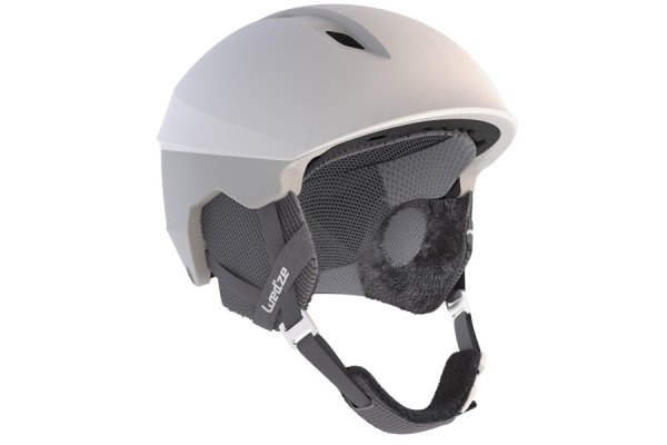 Decathlon Wedze Adult M Downhill Ski Helmet Pst 580 - White