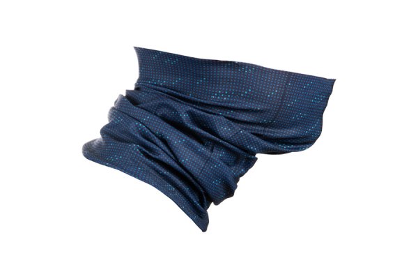 Decathlon Van Rysel Cycling Neck Warmer Roadr 100 - Navy Blu