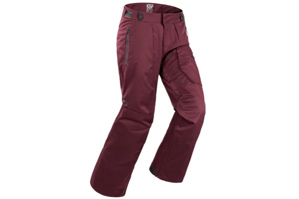 Decathlon Dreamscape Men's Ski And Snowboard Trousers Snb Tr