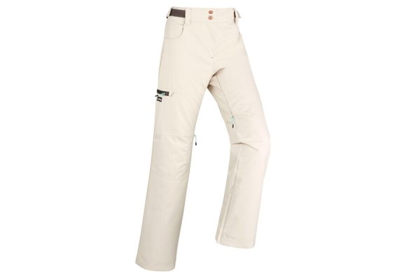 Decathlon Dreamscape Women's Ski And Snowboard Trousers Snb 