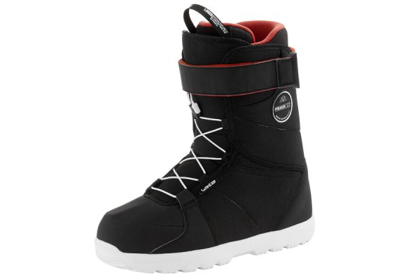 Decathlon Dreamscape Men's Beginner Snowboarding Boots - For