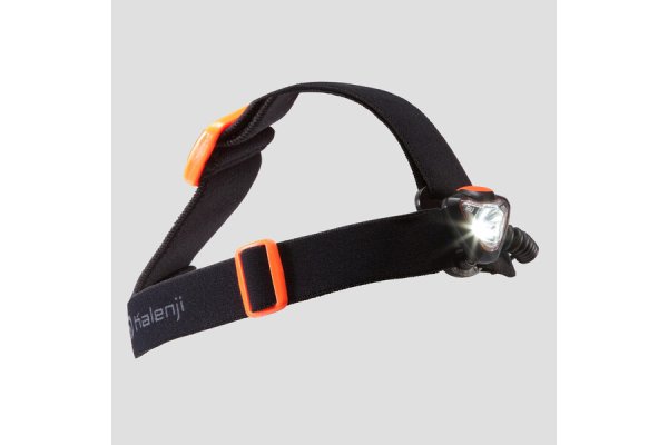 Decathlon Evadict Onnight 250 Headlamp Trail Running 160 Lum