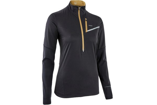 Decathlon Evadict Women's Long-Sleeved Softshell Trail Runni