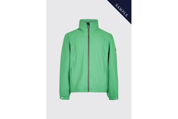 Bundoran Waterproof Jacket - Kelly Green - Size Medium