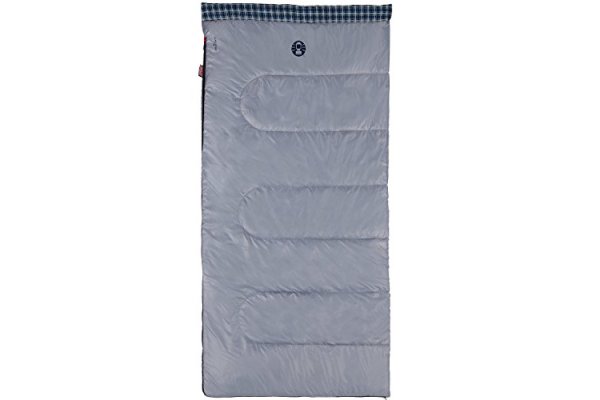 Coleman Pacific 220 Sleeping Bag - Grey