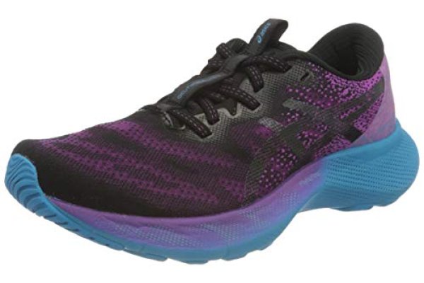 Asics Women's Gel-Nimbus Lite 2 Road Running Shoe, Digital G