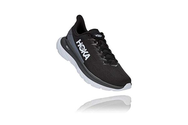 HOKA Mach 4 Men's Running Shoes Size: 9.5 UK