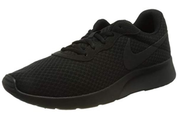 Nike NIKE TANJUN', Men's Running Shoes, Black (Black/Anthrac