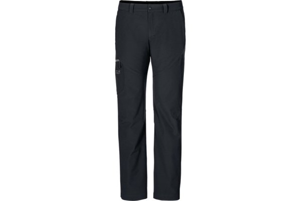 Jack Wolfskin Chlly Track XT Pants - 50 Black | Trousers
