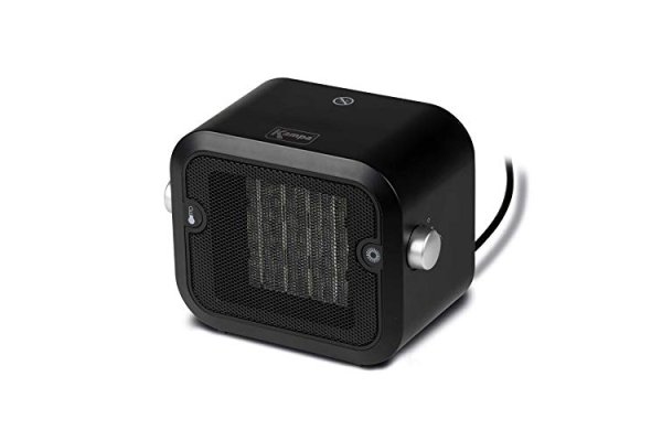 Kampa Cuboid Low Wattage PTC Fan Heater