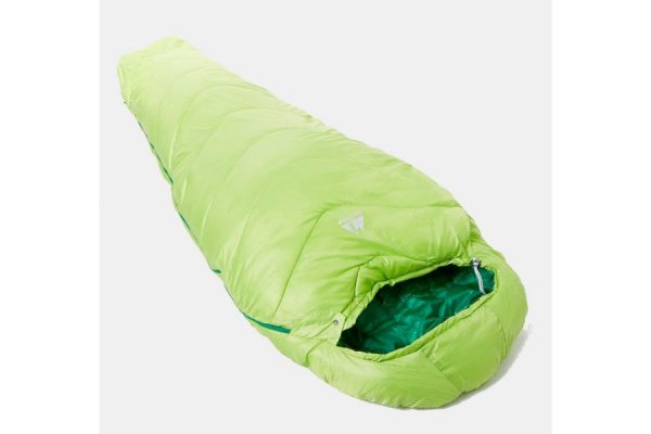 EUROHIKE Adventurer 300 Sleeping Bag, Green