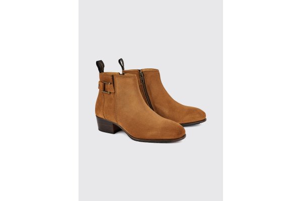 Dundalk Chelsea Boot - Camel