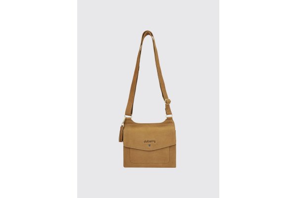 Amberhill Messenger Bag - Caramel