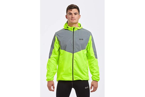 Time To Run Men's 2021 High Visibility Reflective Spirit Lig