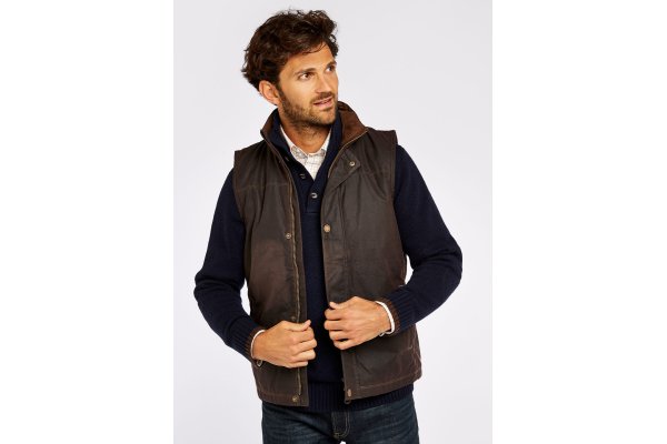 Mayfly Wax Gilet - Java