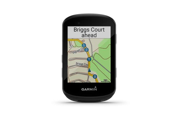 Garmin Edge 530, Performance GPS Cycling/Bike Computer with 