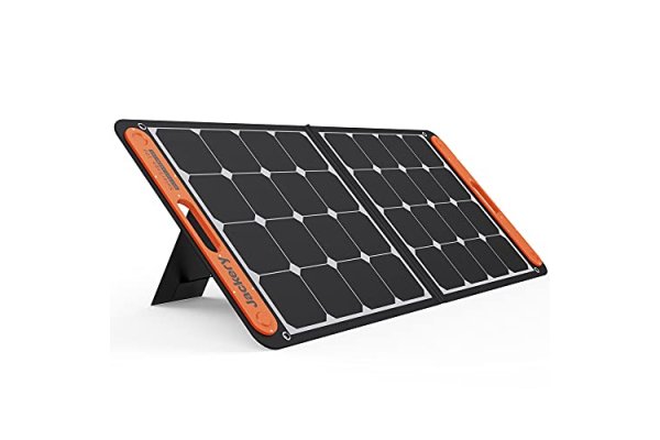 Jackery SolarSaga 100W Portable Solar Panel for Explorer 240