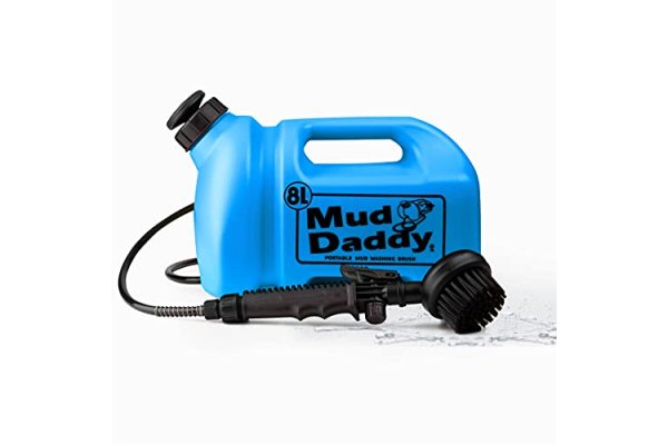 Mud Daddy Portable Pet Washing Device | Muddy Walks | Pet Cl