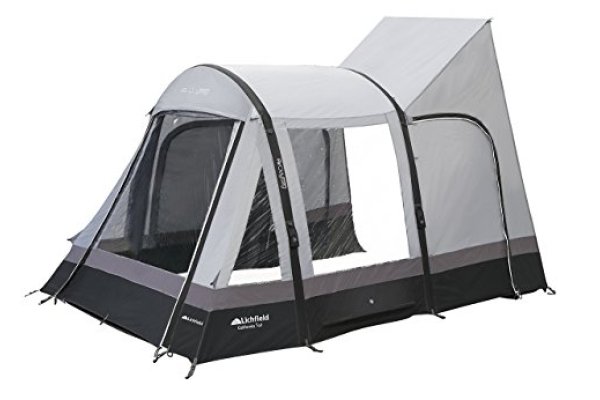 Lichfield California Drive-Away Air Awning - Excalibur, Tall