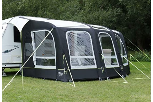 Leisurewize - Skyliner 420 Air Caravan Porch Awning - Inflat