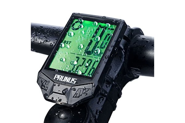 prunus Cycle Computers Wireless,Waterproof Bike Computer wit