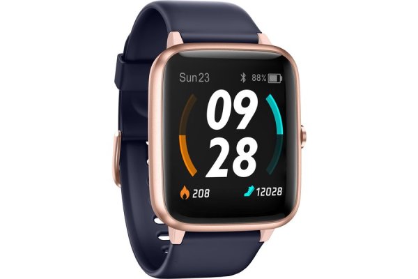 Smartwatch Bonism Id205g - Pink