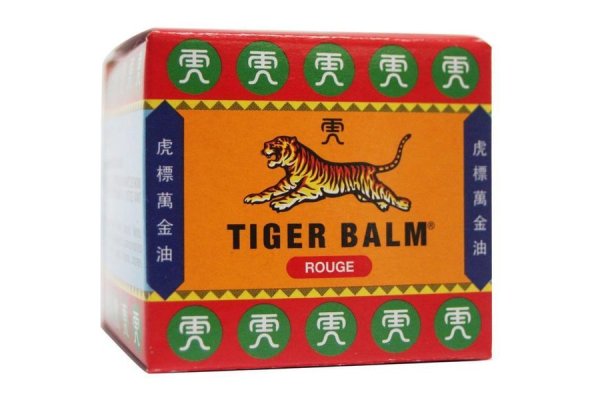 Tiger Balm Red 19gr