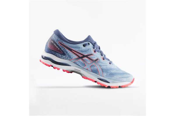 Asics Gel Ziruss 5 Women's Running Shoes - Black Coral