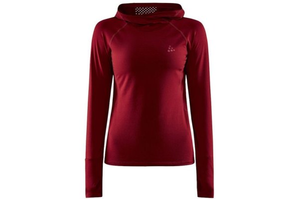 Adv Charge Hooded Sweater Women