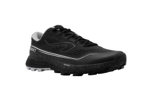 Men's Race Ultra Trail Running Shoes - Black/white