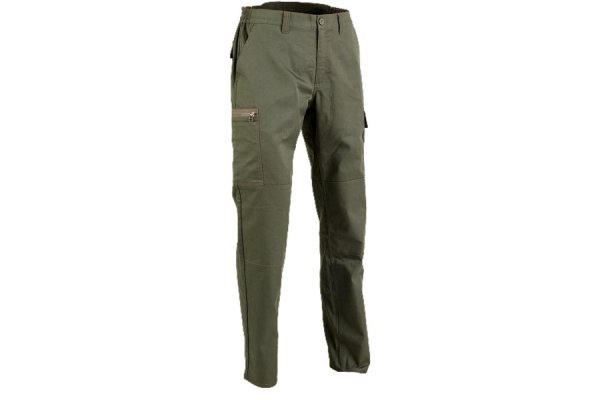 Limited Edition Outdoor Trousers - Green