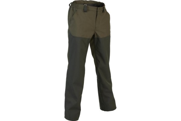 Supertrack Durable Waterproof Trousers - Green