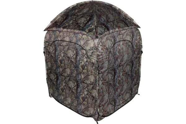 Hide Tent - Brown Camo